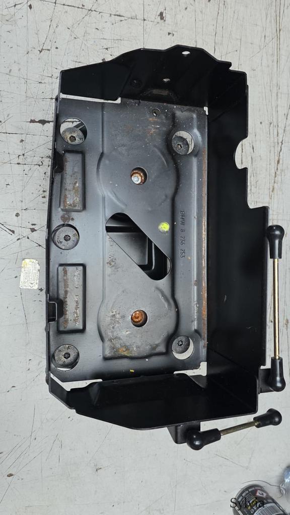 Accuhouder Trillingsdemper BMW 3 serie E46 Cabrio 5171823625, Auto-onderdelen, Accu's en Toebehoren, Gebruikt, Ophalen of Verzenden