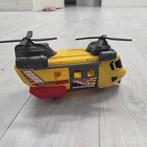 Dickie Toys Helikopter met Licht & Geluid - 30cm, Ophalen of Verzenden, Gebruikt