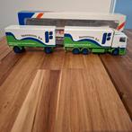 FLEVOZOOM B.V.PUTTEN-ASSEN 95 DAF 6 X 2 & HANGER NIEUW +DOOS, Verzenden, Nieuw, Bus of Vrachtwagen, Lion Toys