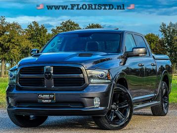 DODGE RAM 1500 5.7L HEMI 401 PK V8*SPORT*LAGE BIJTELLING* beschikbaar voor biedingen