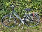 Oxford Rainbow Damesfiets - 21 versnellingen, geveerd, Overige merken, Gebruikt, 47 tot 50 cm, Versnellingen
