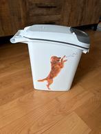 Curver voercontainer voor hondenbrokken 23 L, Ophalen of Verzenden, Zo goed als nieuw