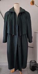 Creation Atelier GP - Winterjas - maat 50, Kleding | Dames, Verzenden, Creation Atelier, Groen, Jas of Mantel