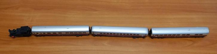 Marklin trein set., Hobby en Vrije tijd, Modeltreinen | H0, Gebruikt, Treinset, Wisselstroom, Märklin, Ophalen of Verzenden