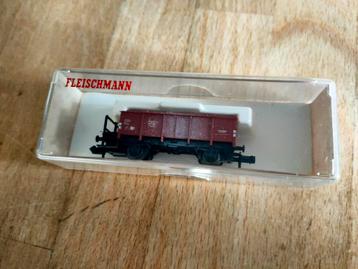 Fleischmann Piccolo 8210 Wagon N-spoor beschikbaar voor biedingen