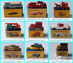 36x Matchbox Lesney modellen in box, zgan., Hobby en Vrije tijd, Modelauto's | Overige schalen, Ophalen of Verzenden, Zo goed als nieuw