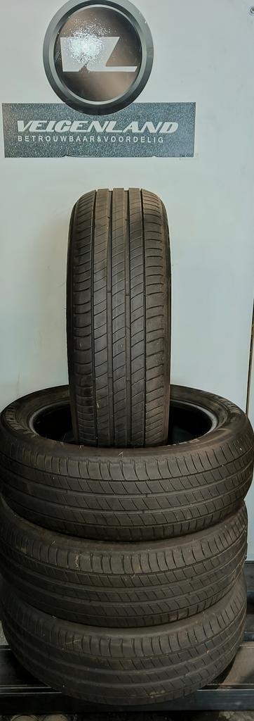 Michelin primacy 3  205-55-19  2055519  205/55R19, Auto-onderdelen, Banden en Velgen, Band(en), Zomerbanden, 19 inch, 205 mm, Personenwagen