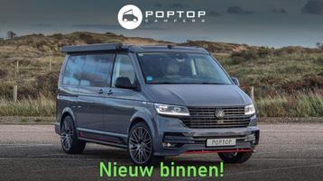 Volkswagen California 6.1 4Motion Ocean Bulli ABT edition beschikbaar voor biedingen