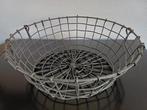 Draadmand, Ophalen of Verzenden, Zo goed als nieuw, Rond, Overige materialen