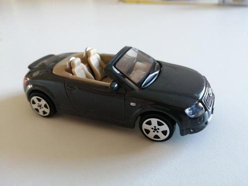 audi tt cabrio, Hobby en Vrije tijd, Modelauto's | Overige schalen, Gebruikt, Auto, Ophalen of Verzenden