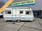 TEC caravan rondzit en vast bed, Fiamma luifel Fietsendrager, T.E.C., Overige typen, Rondzit, Bedrijf
