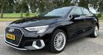 Audi A3 30 Tfsi 110pk 2020 Zwart, Auto's, Audi, Voorwielaandrijving, 1200 kg, Zwart, Origineel Nederlands