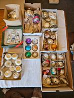 48 mooie vintage kerstballen, Diversen, Kerst, Ophalen