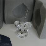 Swarovski muis 1976 #010020 + doos & certificaat RETIRED, Verzenden, Figuurtje