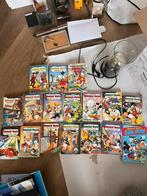 Donald duck pocket, dubbelpocket tussen nummer 29 en 216, Boeken, Gelezen, Meerdere stripboeken, Donal Duck, Ophalen of Verzenden