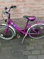 Kinderfiets meisjes, Ophalen of Verzenden, Zo goed als nieuw, 20 inch