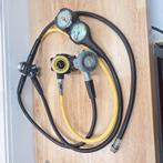 Mares proton Ice automatenset 300bar, Ophalen of Verzenden, Zo goed als nieuw, Duikfles