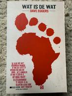 Dave Eggers - Wat is de wat, Boeken, Ophalen of Verzenden, Zo goed als nieuw, Dave Eggers
