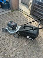 Benzine Grasmaaier - Briggs & Stratton Motor, Tuin en Terras, Grasmaaiers, Cirkelmaaier, Gebruikt, Ophalen of Verzenden, 40 t/m 49 cm
