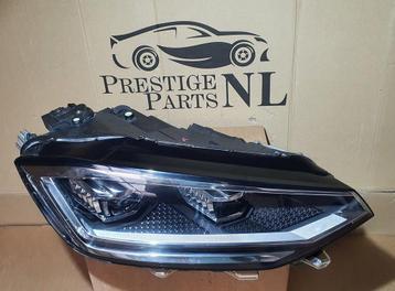 Koplamp VW Golf Sportsvan Rechts Vol Led Origineel 517941082 beschikbaar voor biedingen