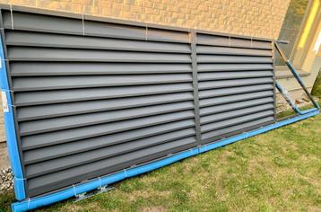 Schuifpoort Automatisch  beschikbaar voor biedingen