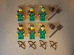Partij Lego Forestmen. Jaren 80 Castle, Lego, 33 Bath Road, Slough, UK, Lego, Ophalen of Verzenden
