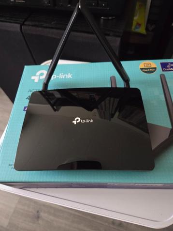 TP-Link Archer MR200 4G LTE mifi Router.    beschikbaar voor biedingen