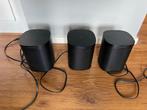 3x Sonos One Speakers, Gebruikt, Ophalen of Verzenden, Sonos, Minder dan 60 watt