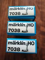 Märklin 7038 en 7036, Hobby en Vrije tijd, Modeltreinen | H0, Ophalen of Verzenden, Gebruikt, Wisselstroom, Märklin