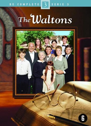the Waltons seizoen 3 , Sealed Ned. Ondert. 5 dvd box beschikbaar voor biedingen