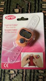 Toerenteller, Ophalen of Verzenden, Nieuw, Breien, Overige typen