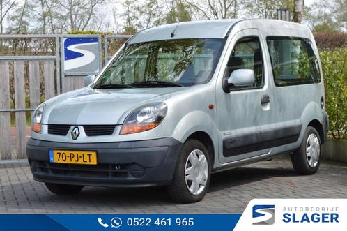 Renault Kangoo 1.2-16V Expression | Airco | Rolstoelauto | I, Auto's, Renault, Bedrijf, Te koop, Kangoo, Airbags, Airconditioning