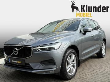 Volvo XC60 2.0 T5 AWD Momentum Pro |Navi|Leder|Trekhaak| beschikbaar voor biedingen