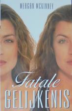Boek Thriller: Fatale gelijkenis; door Meagan McKinney, ZGAN, Ophalen, Zo goed als nieuw, Meagan McKinney, Amerika