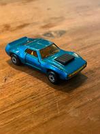 Vintage Matchbox No9 AMC Javelin uit 1972, Ophalen of Verzenden, Zo goed als nieuw, Auto