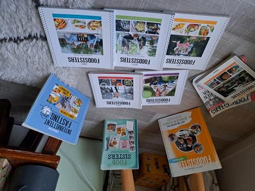 Amande Koeman - Foodsisters, Boeken, Kookboeken, Zo goed als nieuw, Ophalen