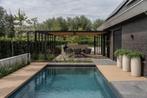 POTTENSHOP Bloempot groot Hoge pot zand pot plantenbak, Verzenden, Overige soorten, Halfschaduw, In pot