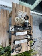 Xclear rvs uvc 18 watt vijverlamp, Ophalen, Zo goed als nieuw