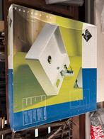 Plieger Theorema wasbak 46 bij 46 cm, 12 cm hoog, Ophalen of Verzenden, Nieuw, Wastafel