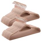 Songmics Kledinghangers Fluweel - 50 stuks, Nieuw, Lidl Stiftung & Co. KG, Stiftsbergstraße 1, 74167 Neckarsulm, Germany, Ophalen of Verzenden