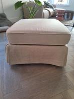 Hocker / Poef, Ophalen, Minder dan 50 cm, Stof, Rechthoekig