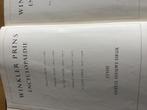 Winkler Prins encyclopedie, Boeken, Encyclopedieën, Ophalen, Complete serie, Diverse auteurs, Zo goed als nieuw