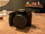 Panasonic Lumix dmc-g70 met accessoires, Ophalen, Gebruikt, Compact, Overige Merken