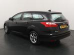 Ford FOCUS Wagon EcoBoost 100PK Edition Plus | Stoelverwarmi, Euro 5, Gebruikt, Zwart, Zwart