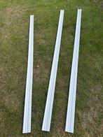 Architraaf, Doe-het-zelf en Verbouw, Plinten en Afwerking, Ophalen, Nieuw, Mdf, 250 cm of meer