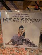 Max Romeo & the upsetters War ina Babylon, Cd's en Dvd's, Vinyl | Pop, Ophalen of Verzenden, 2000 tot heden, Zo goed als nieuw
