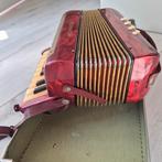 Hohner trekharmonica, Muziek en Instrumenten, Accordeons, Ophalen of Verzenden, Gebruikt, 120-bas, Hohner