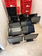 Complete kassa’s, Ophalen