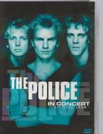 The Police - In Concert Germany, 1980 (prijs is incl. verzen, Cd's en Dvd's, Dvd's | Muziek en Concerten, Alle leeftijden, Gebruikt