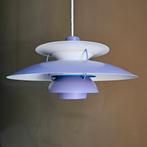 Ophangklaar - Paarse PH5 Louis Poulsen Vintage Deens design